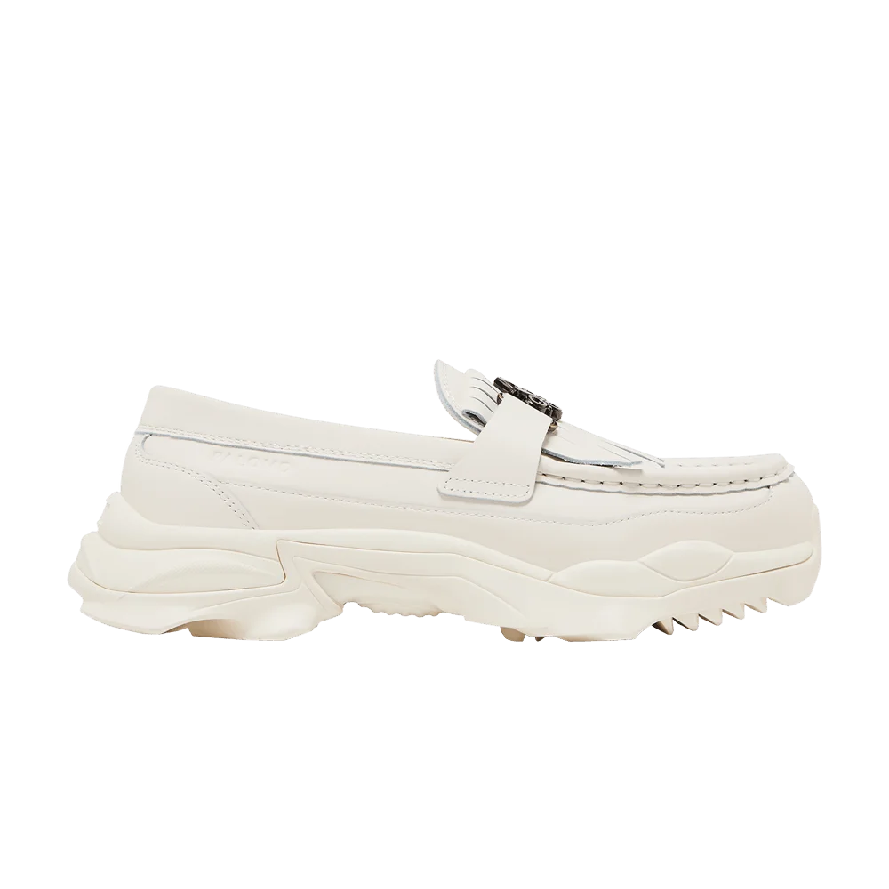 Кроссовки PALOMO x Puma Nitefox Loafers 'Frosted Ivory'