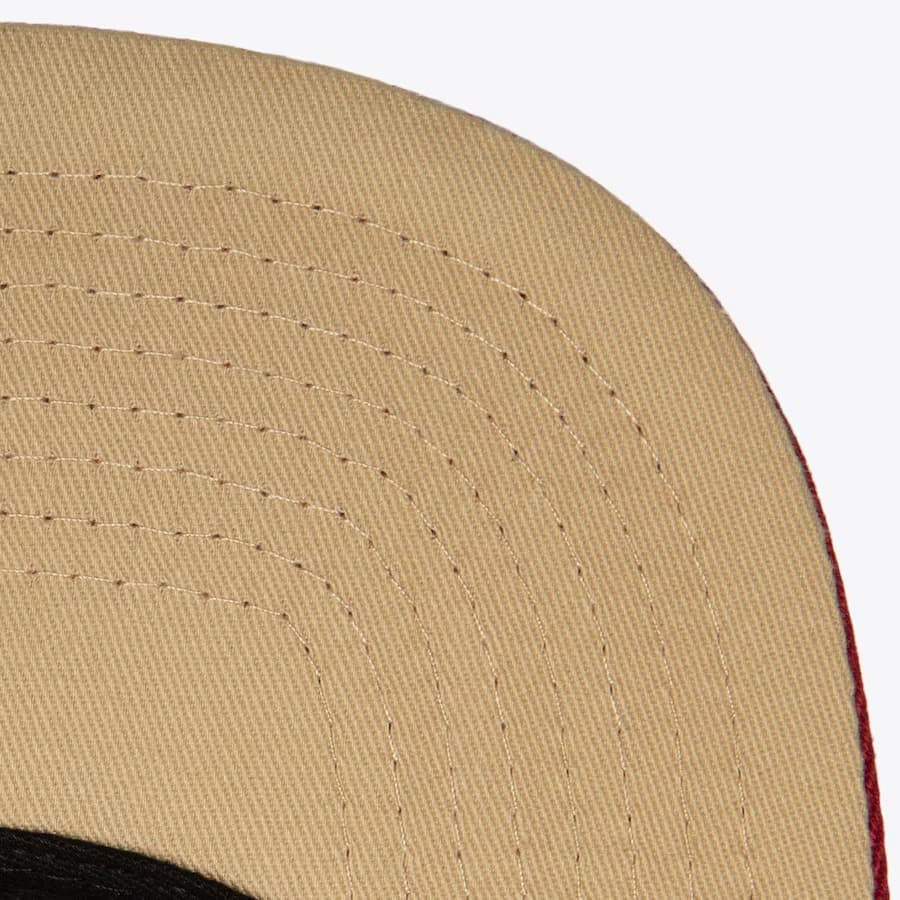 Mitchell-Ness-Red-Detroit-Red-Wings-With-Love-Snapback-Hat-3