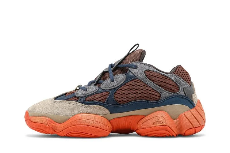 Кроссовки adidas Yeezy 500 'Enflame'