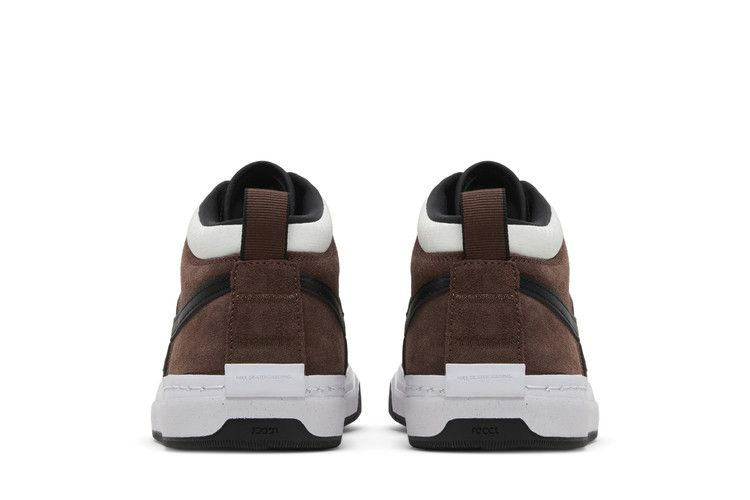 Кроссовки Nike React Leo SB 'Light Chocolate'