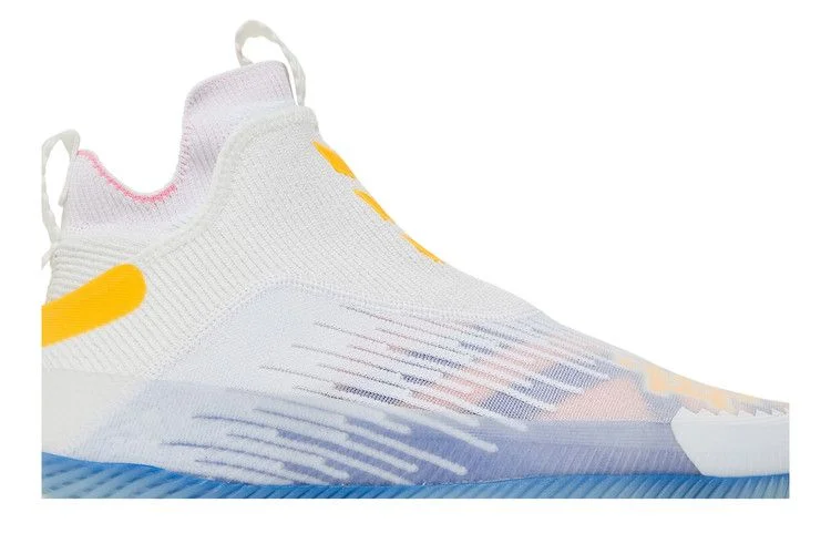 Кроссовки Eric Emanuel x adidas N3xt L3v3l Futurenatural 'White Solar Gold'
