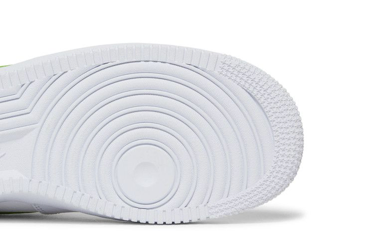 Кроссовки Nike Wmns Air Force 1 '07 'White Barely Volt'