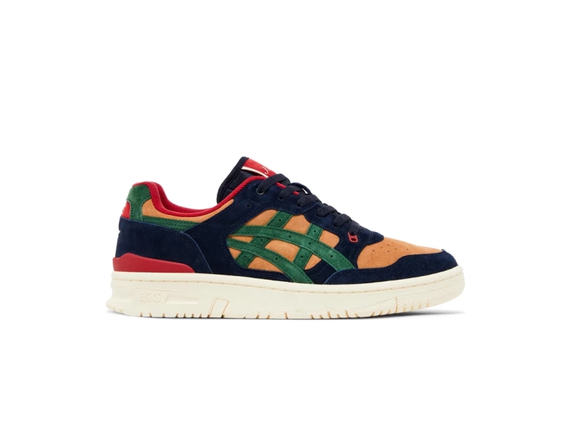 Кроссовки Kith x Asics EX89 Kithmas