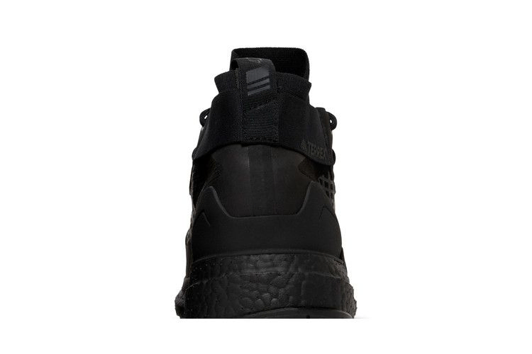 Кроссовки adidas Terrex Free Hiker GTX 'Black Carbon'