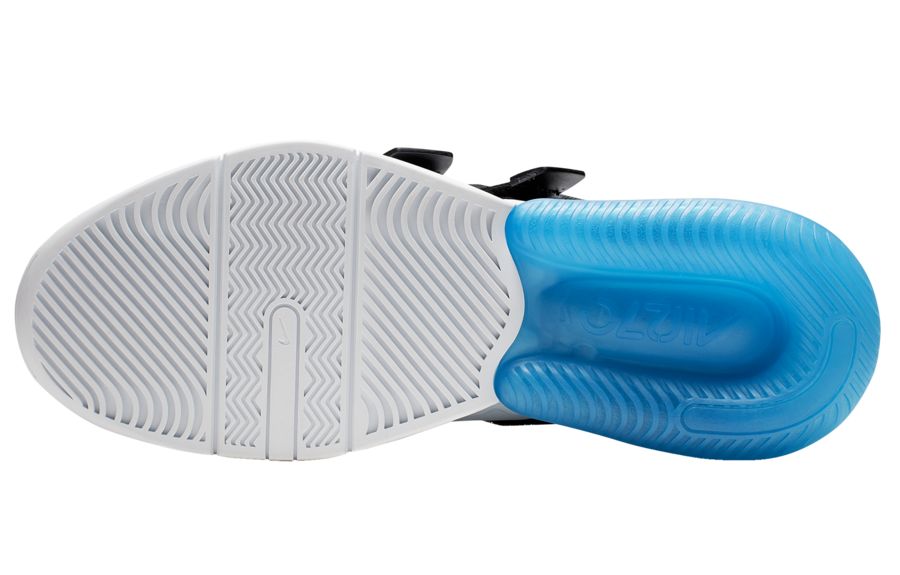 Кроссовки Nike Air Edge 270 Draft Lottery