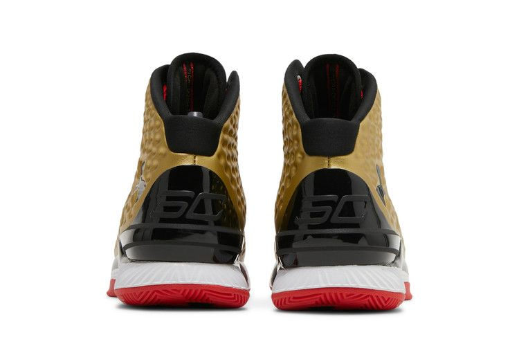 Кроссовки Under Armour Curry 1 Retro 'All American' 2021