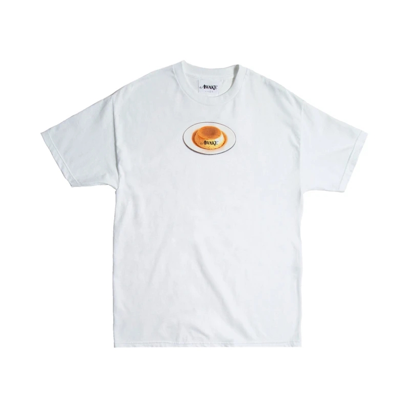 Футболка Awake Flan Tee White