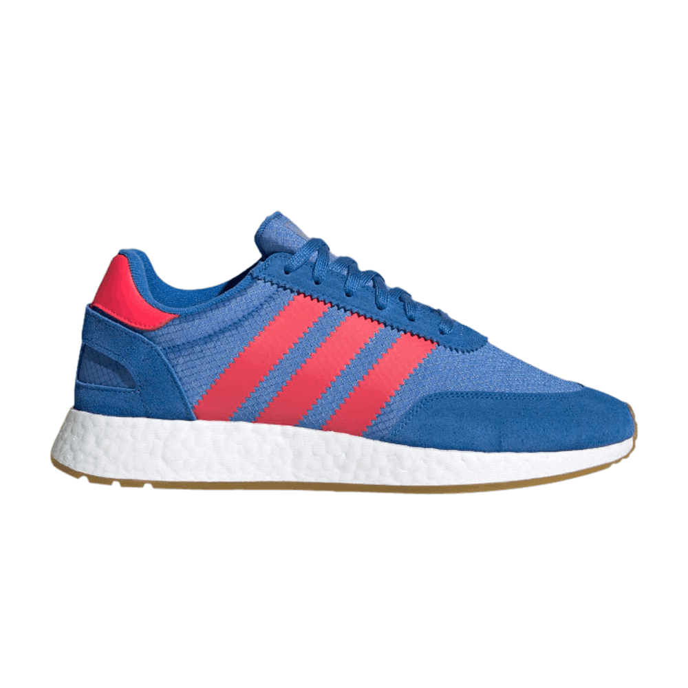 Кроссовки Adidas I-5923 'Blue Shock Red'