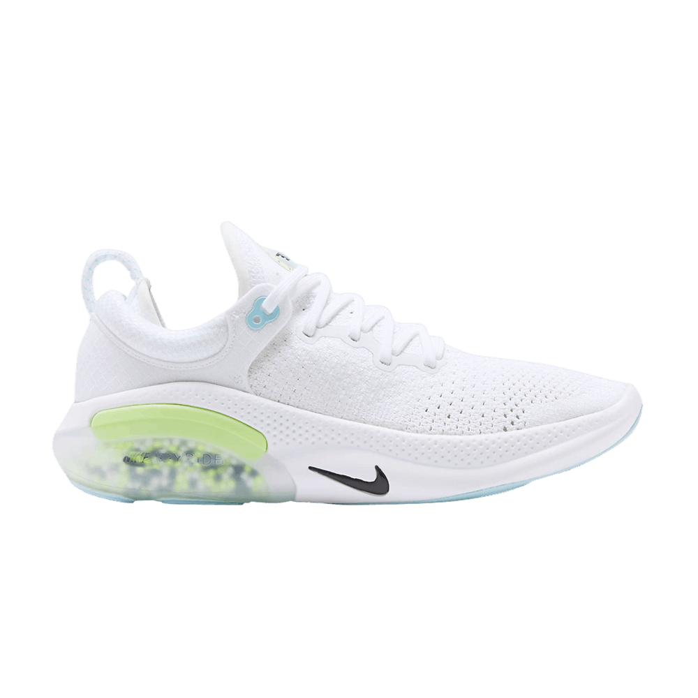 Кроссовки Nike Wmns Joyride Run Flyknit 'White Barely Volt'