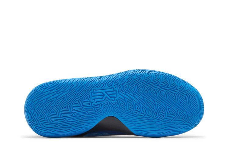 Кроссовки Nike Kyrie Flytrap 5 GS 'Photo Blue Tie-Dye'