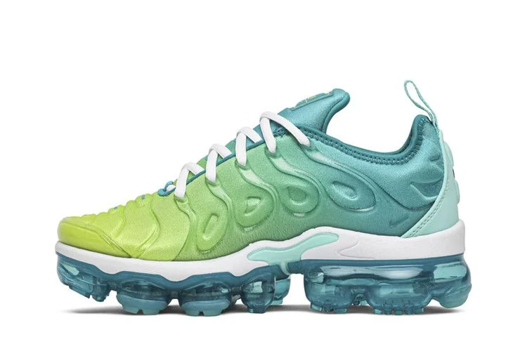 Кроссовки Nike Wmns Air VaporMax Plus 'Lemon Lime'
