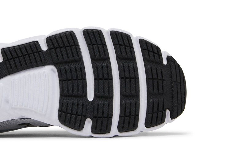 Кроссовки Under Armour Charged Assert 8 'White Black'