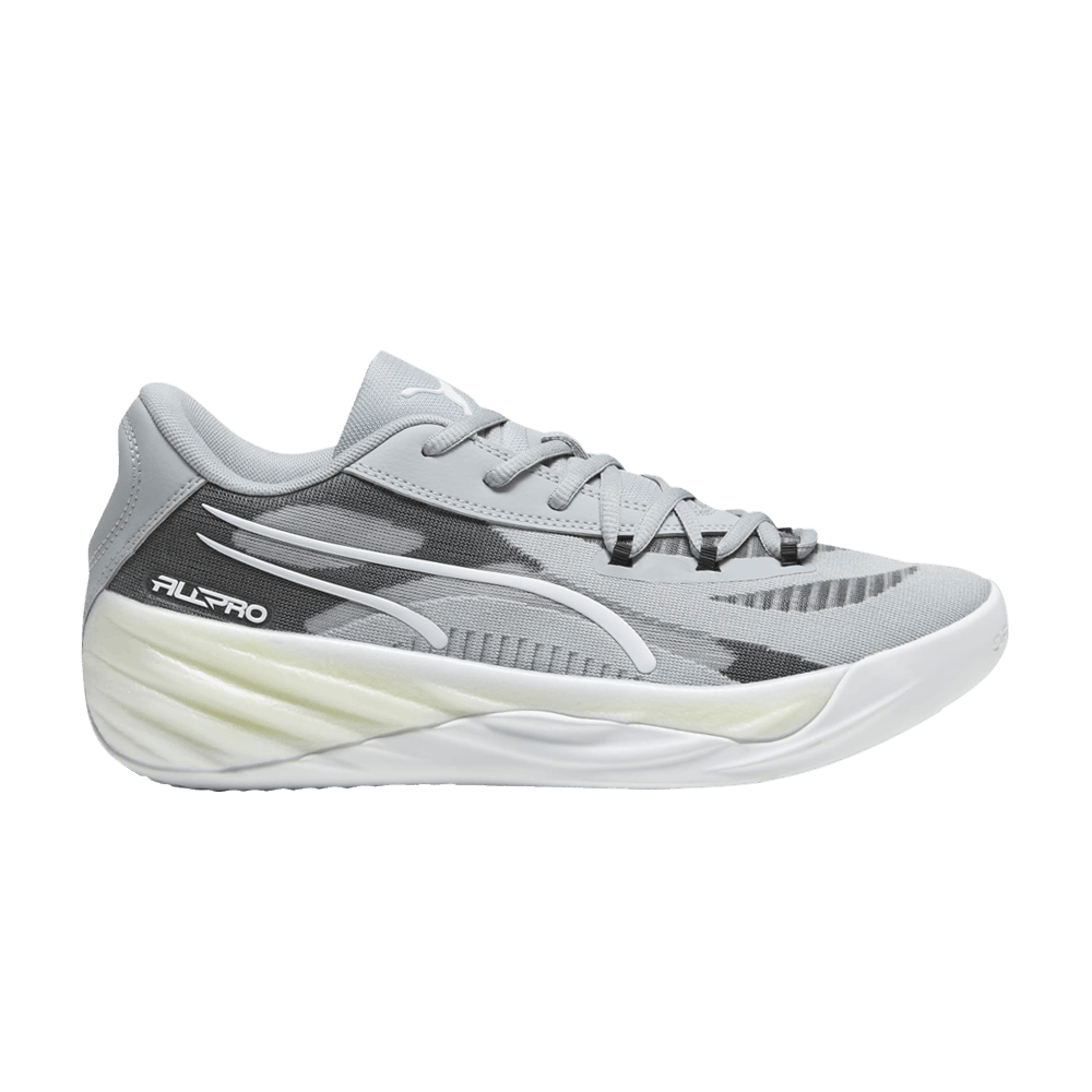 Кроссовки Puma All-Pro Nitro Team 'Quarry'