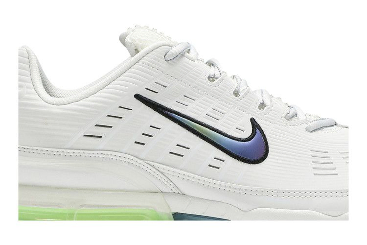 Кроссовки Nike Air VaporMax 360 'Summit White'