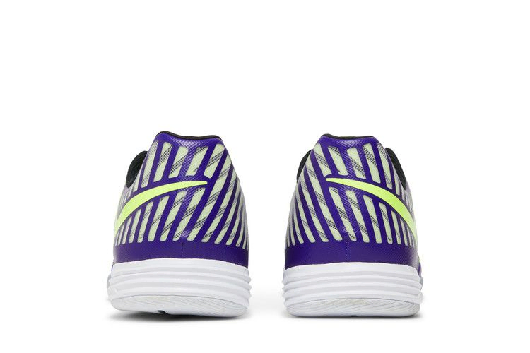 Кроссовки Nike Lunar Gato 2 IC 'Electro Purple Volt'
