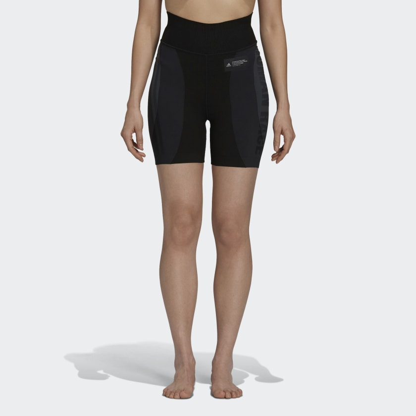 Шорты adidas Pharrell Williams 18GG Women's Biker Shorts Black