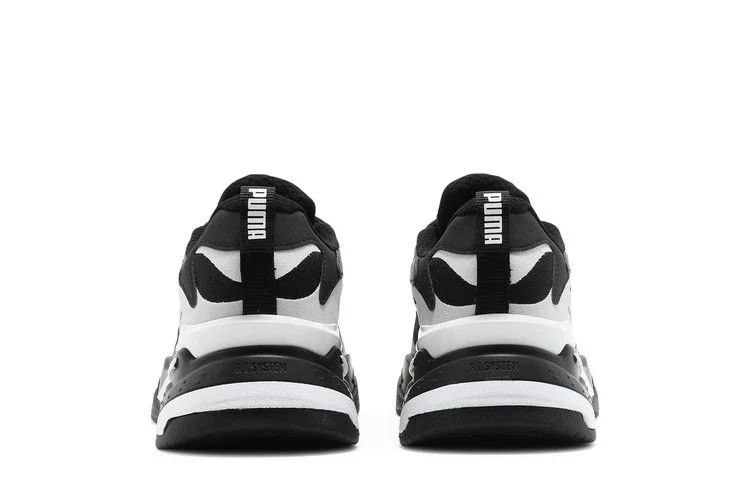 Кроссовки Puma RS-Fast 'Black White'