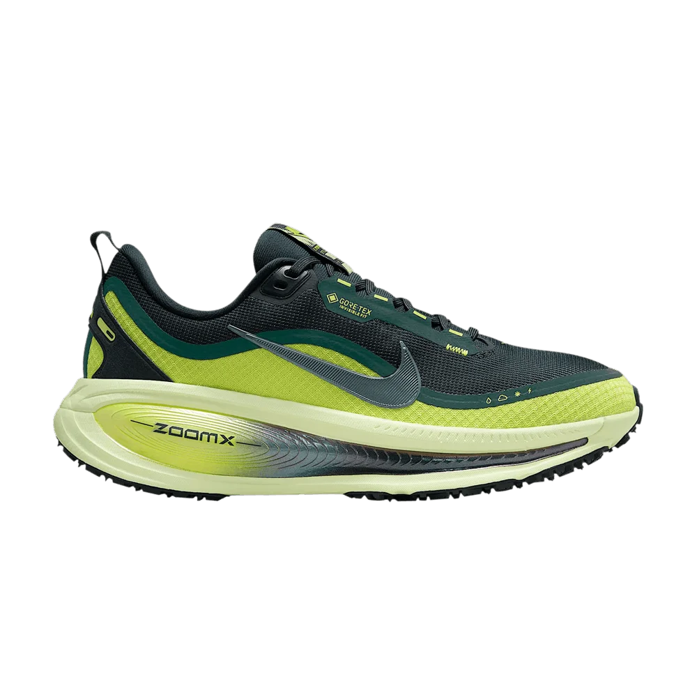 Кроссовки Nike Wmns Vomero 18 GORE-TEX 'Seaweed/Light Liquid Lime/Cyber/Seaweed'