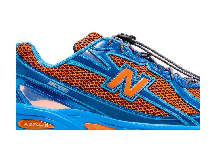 Кроссовки Aminé x New Balance 740v2 'Benson Tech'