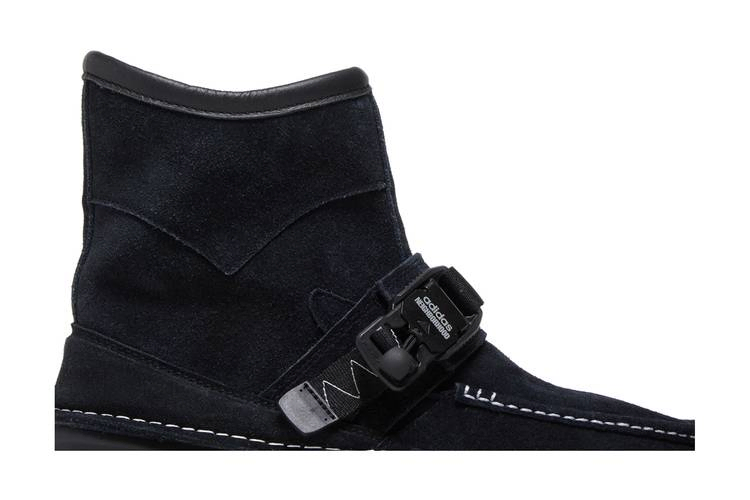 Neighborhood x adidas NMD_S1 Boots 'Black'