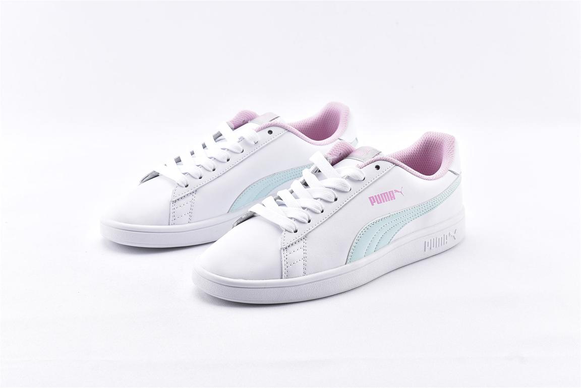 Кроссовки Puma Smash V2 L Jr Fair Aqua