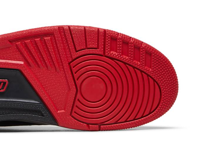 Кроссовки Air Jordan Spizike Low 'Bred'