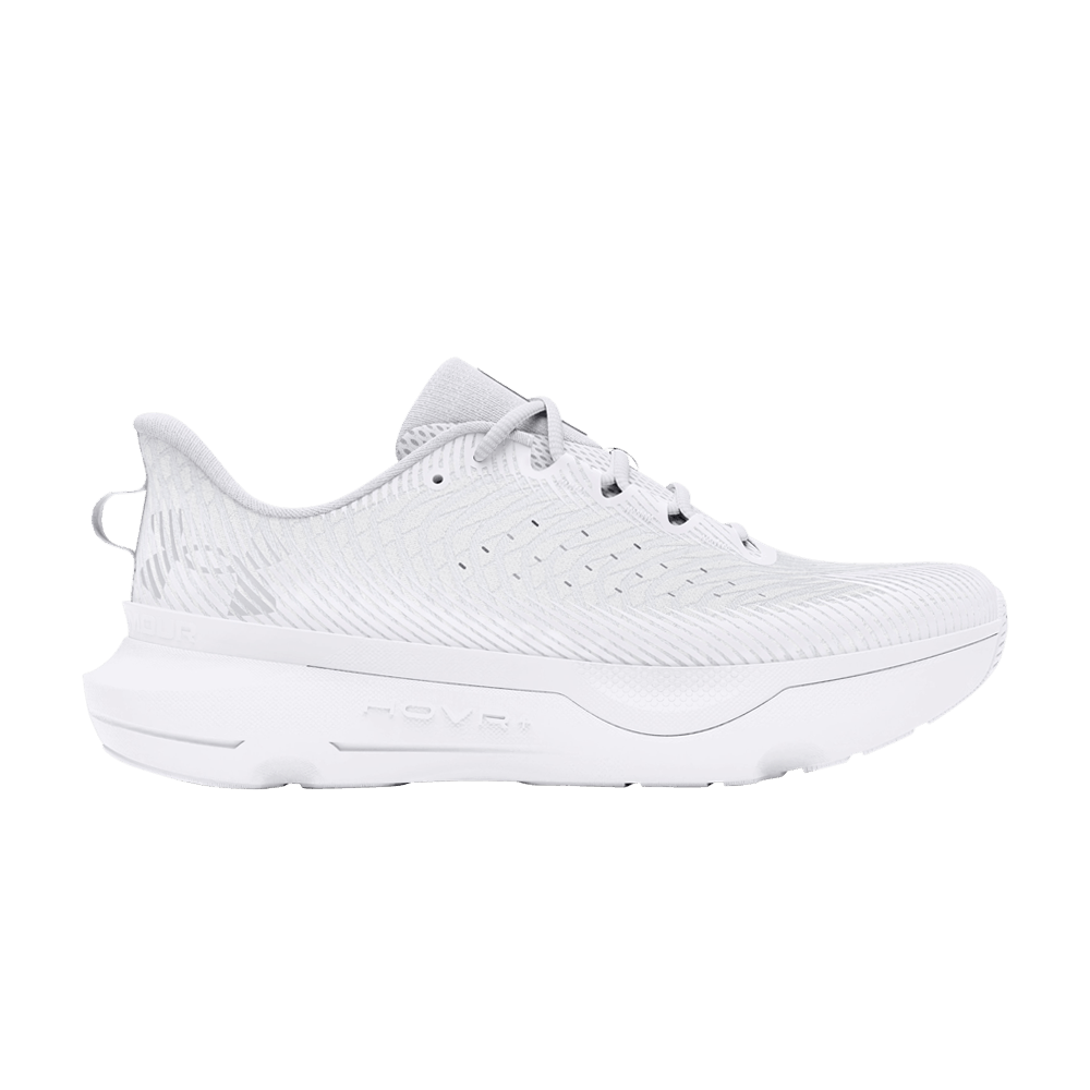 Кроссовки Under Armour Wmns HOVR Infinite Pro 'White Halo Grey'