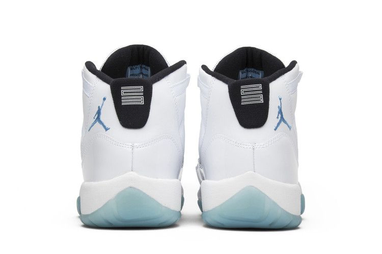 Кроссовки Air Jordan 11 BG 'Legend Blue'