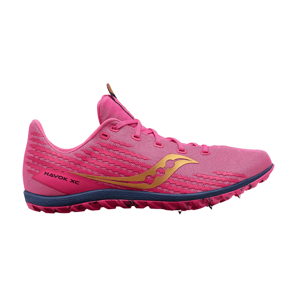 Кроссовки Saucony Havok XC 3 Spike 'Prospect Quartz'
