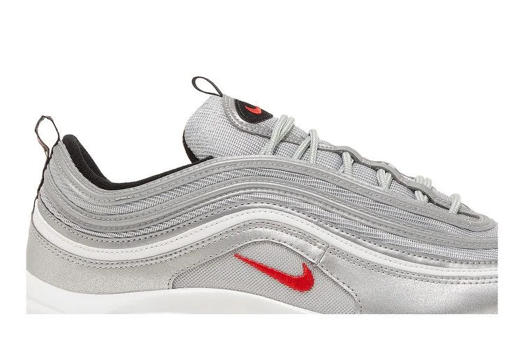 Кроссовки Nike Men's Air Max 97 OG 'Silver Bullet' 2022