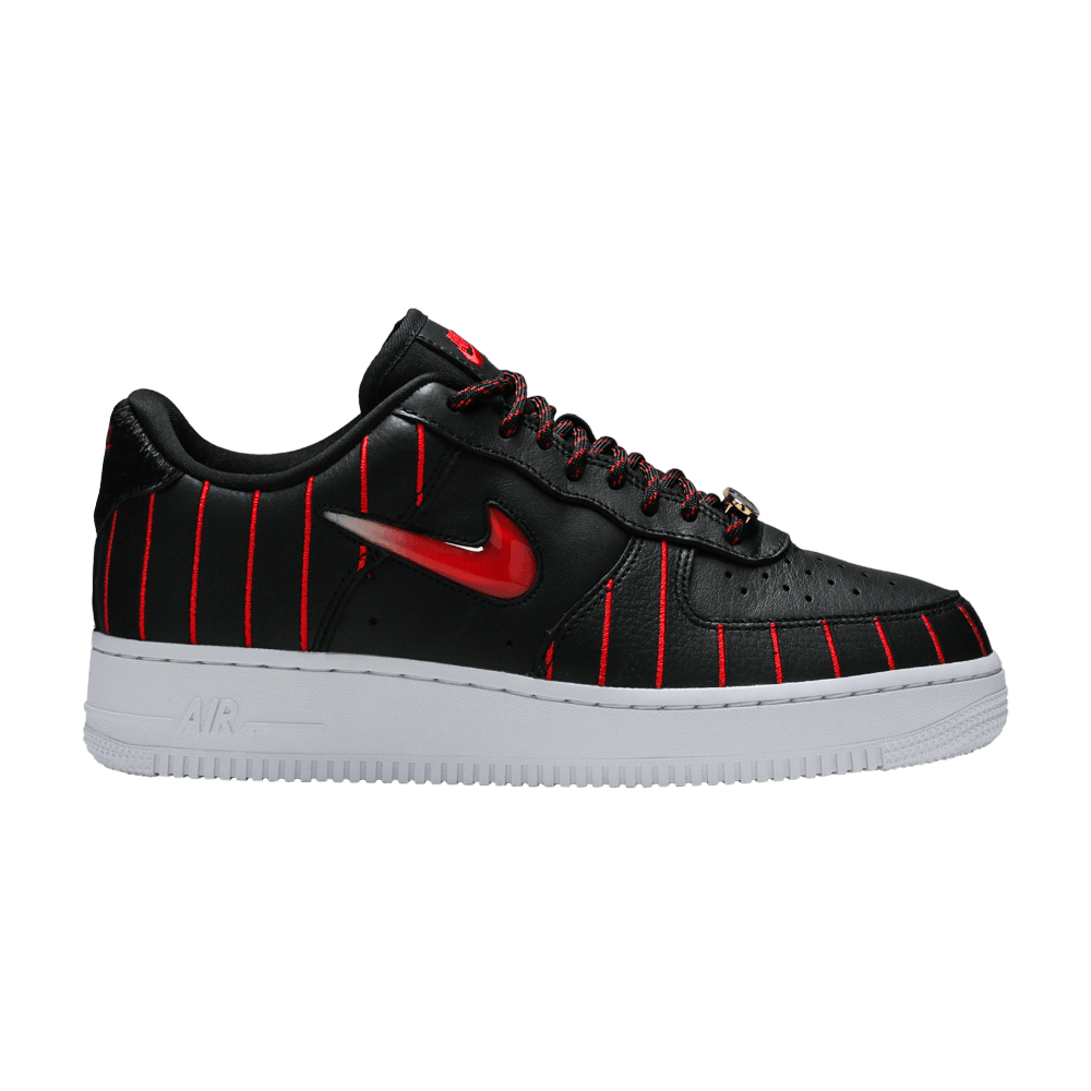 Кроссовки Nike Wmns Air Force 1 Jewel Low 'Chicago'
