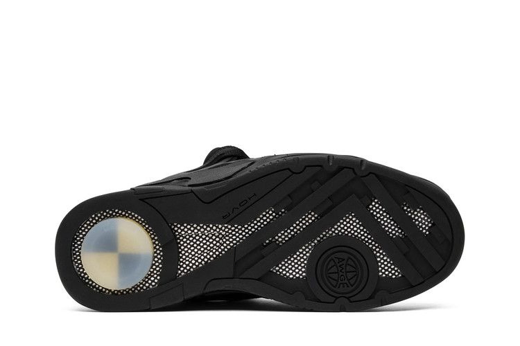Кроссовки Under Armour AWGE x SRLo 'Triple Black'