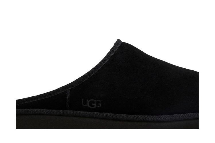 UGG Classic Slip-On Slipper 'Black'