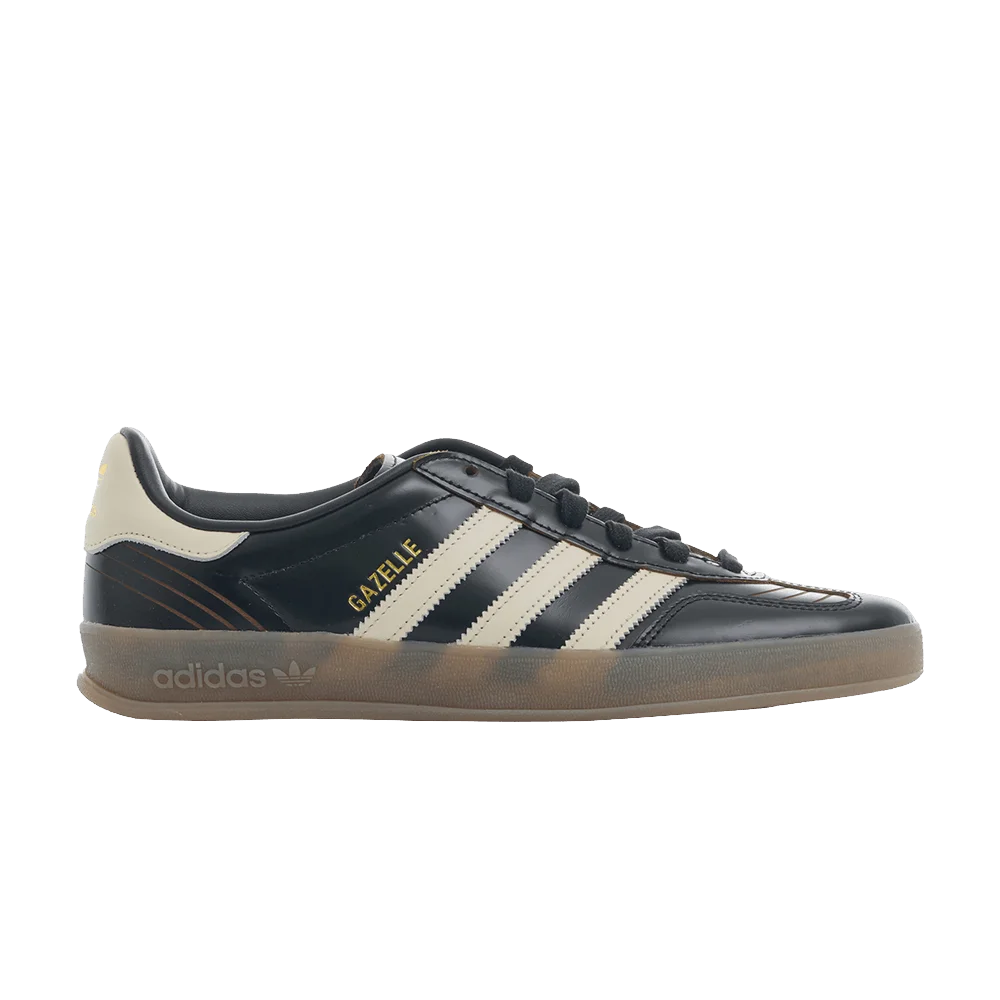Кроссовки adidas Gazelle Indoor 'Core Black Cream'