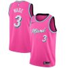 2018-19-Dwyane-Wade-Heat-3-Earned-Pink-100x100