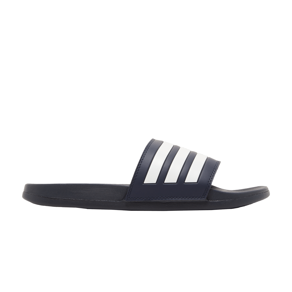 Adidas Adilette Comfort Slide 'Legend Ink'