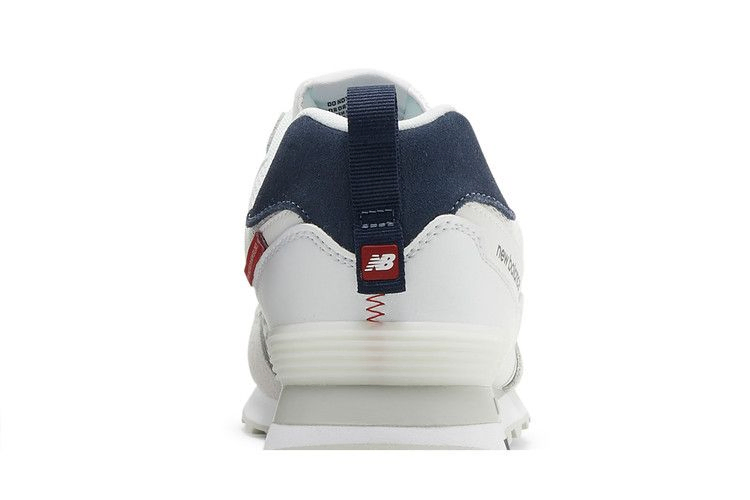 Кроссовки New Balance 574 'White Natural Indigo'
