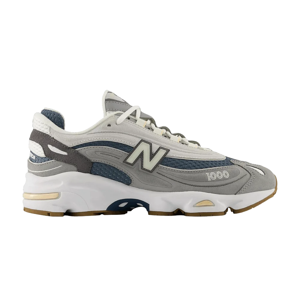 Кроссовки New Balance 1000 'Slate Grey Shadow Blue'