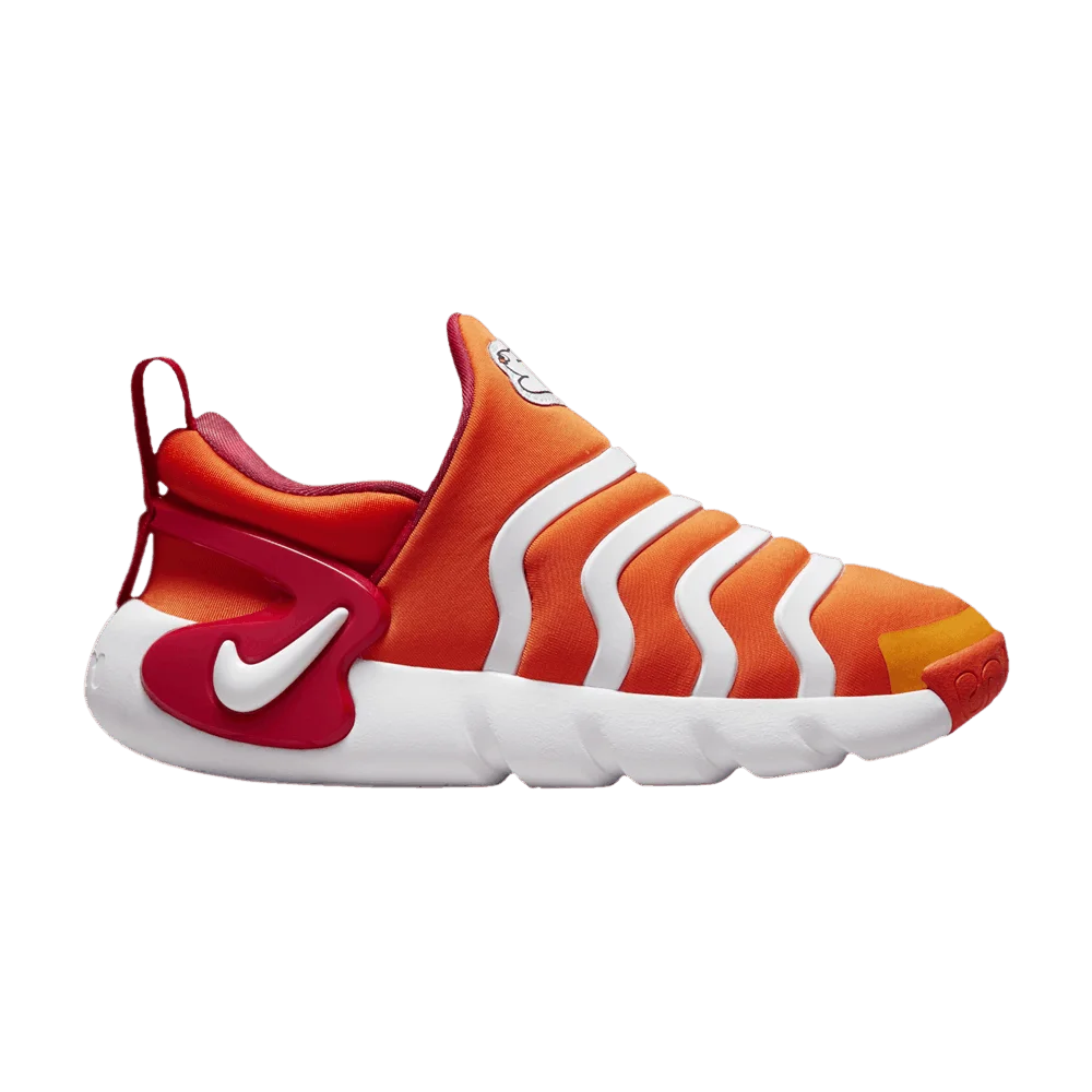 Кроссовки Nike Dynamo GO SE PS 'Rabbit - Safety Orange'