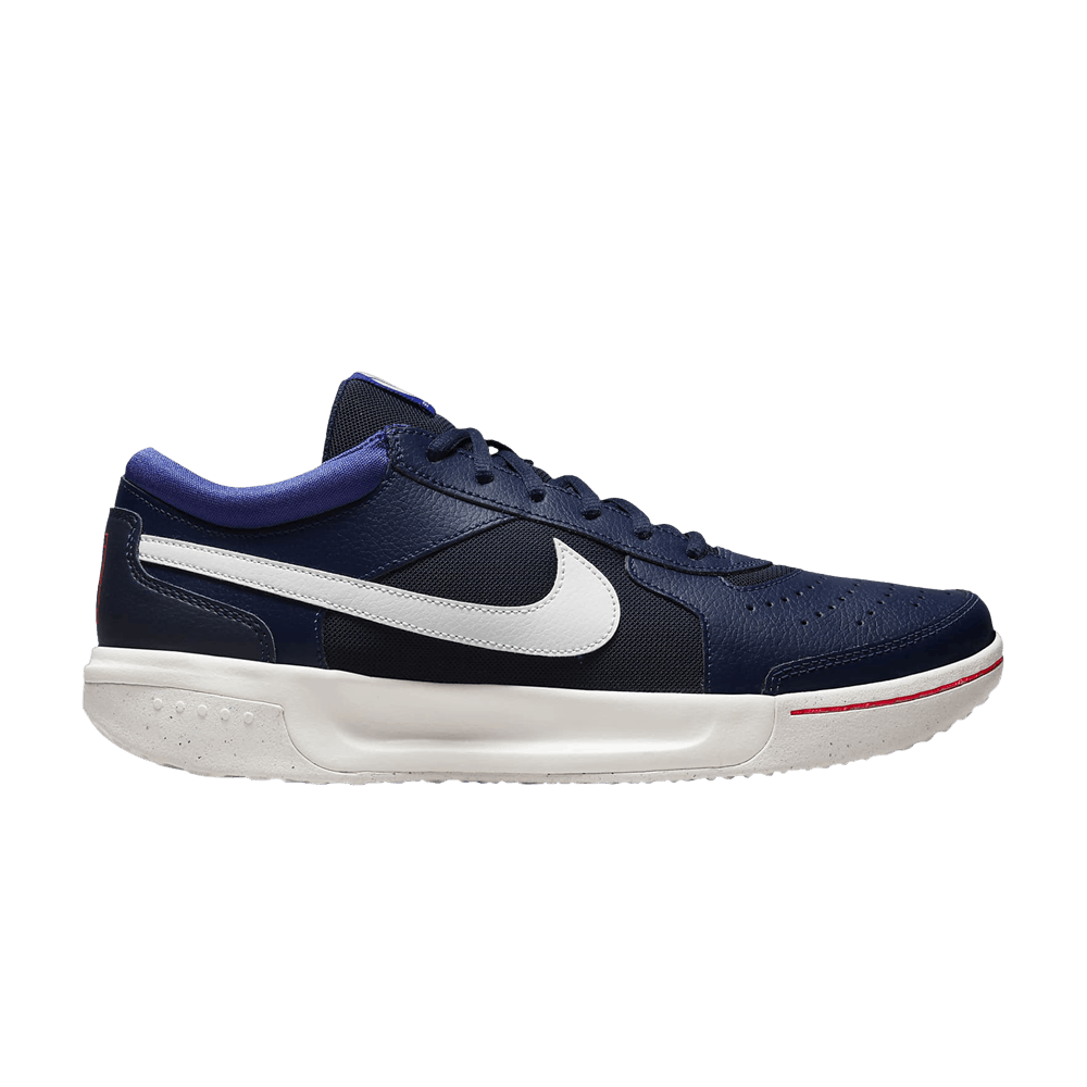 Кроссовки NikeCourt Zoom Lite 3 'Midnight Navy Phantom'