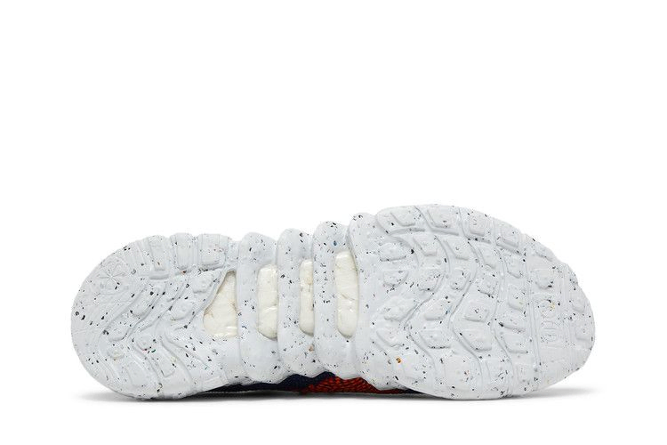 Кроссовки Nike Space Hippie 01 'Midnight Navy Magma Orange'