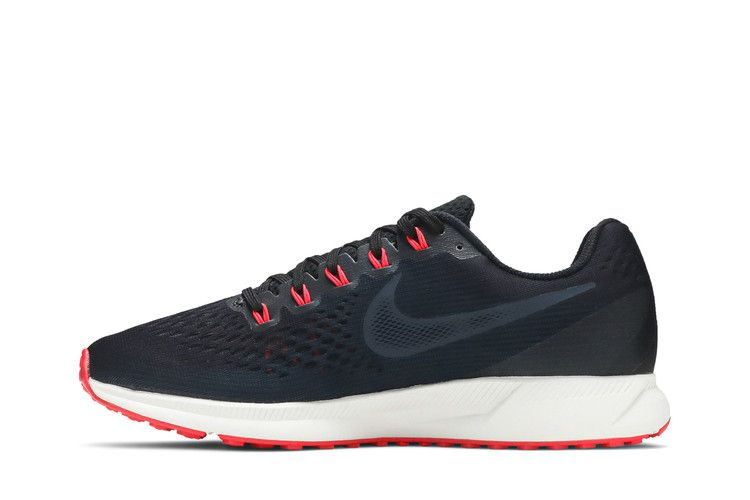 Кроссовки Nike Air Zoom Pegasus 34 'Black Red Orbit'