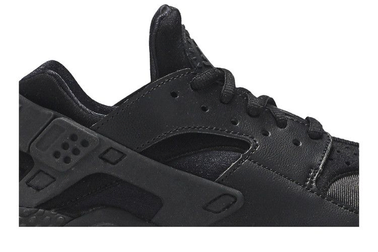 Кроссовки Nike Wmns Air Huarache Run 'Triple Black'