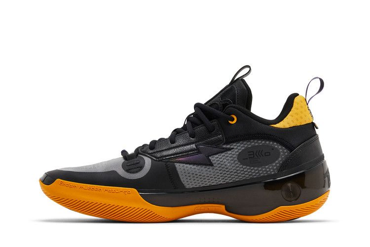 Кроссовки D'Angelo Russell x Li-Ning Way of Wade 10 Low 'Lakers Away'