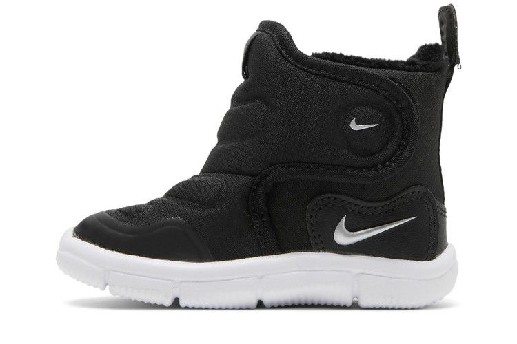 Кроссовки Nike Novice Boot TD 'Black White'