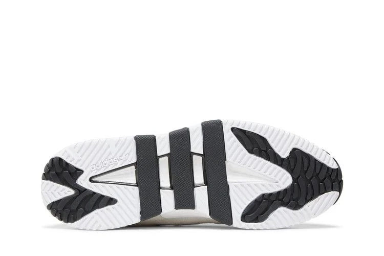 Кроссовки adidas Niteball 'Black White'