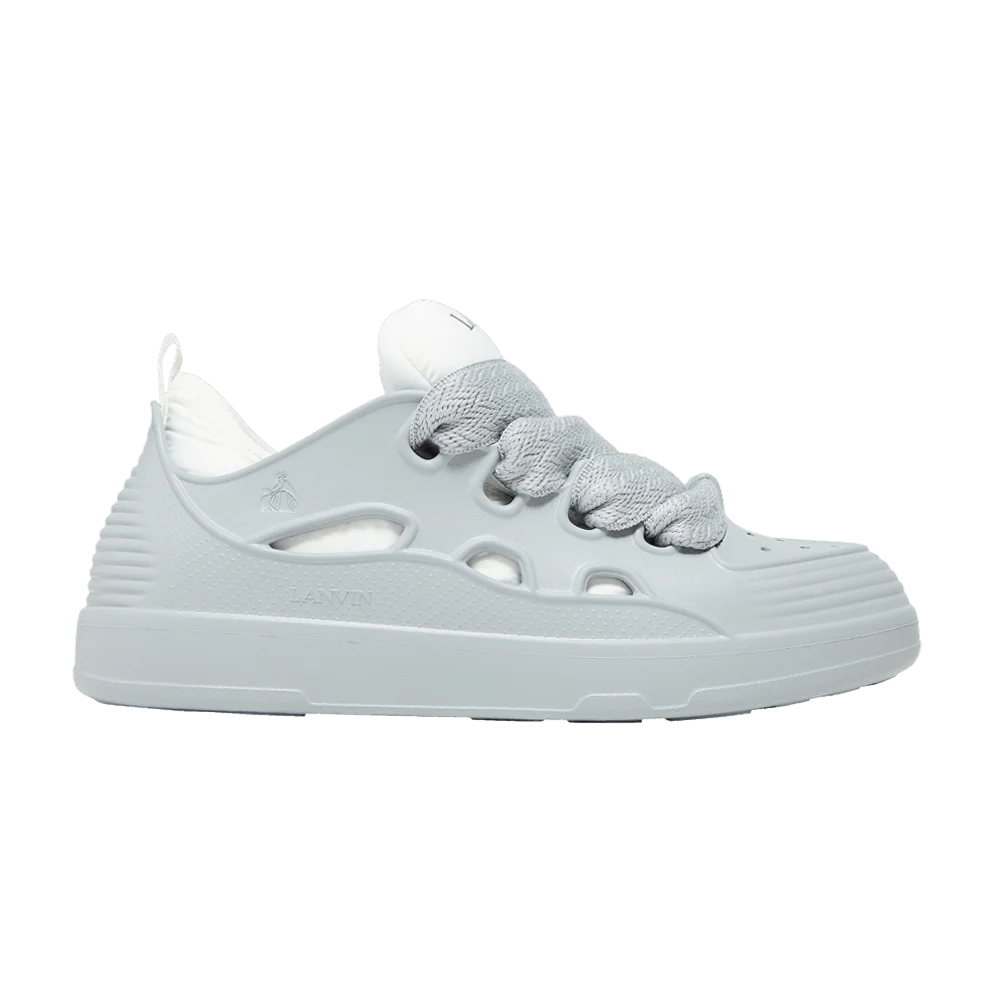 Кроссовки Lanvin Curb Block Molded EVA 'Pearl Grey'