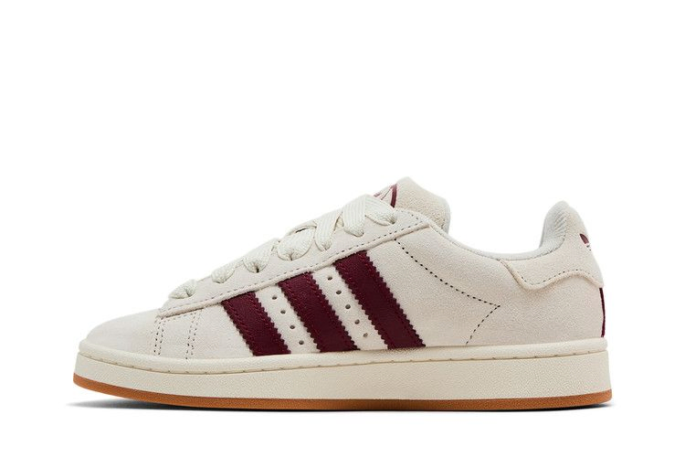 Кроссовки adidas Wmns Campus 00s 'Orbit Grey Collegiate Burgundy'