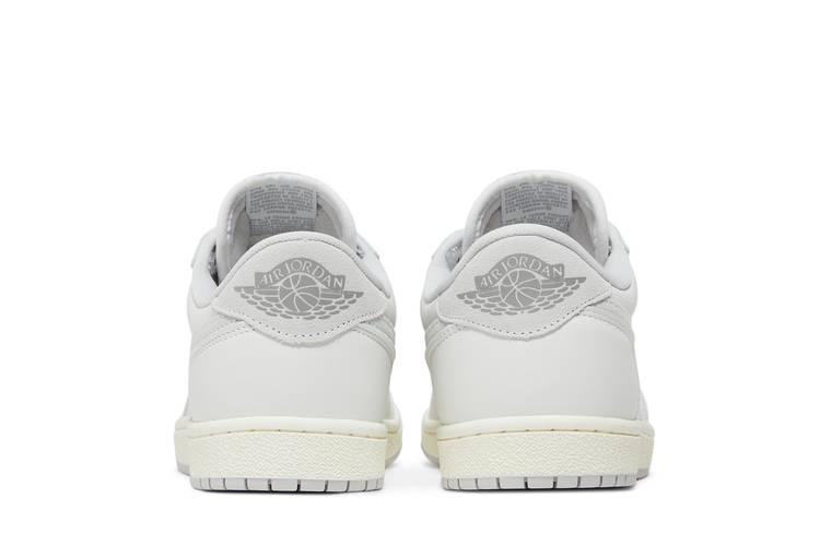Кроссовки Air Jordan 1 Retro Low '85 OG 'Neutral Grey'