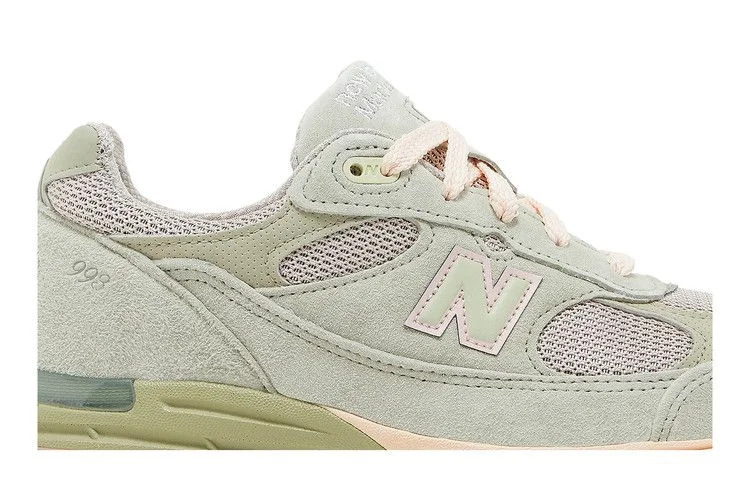 Кроссовки Joe Freshgoods x New Balance Wmns 993 Made in USA 'Performance Art - Sage'